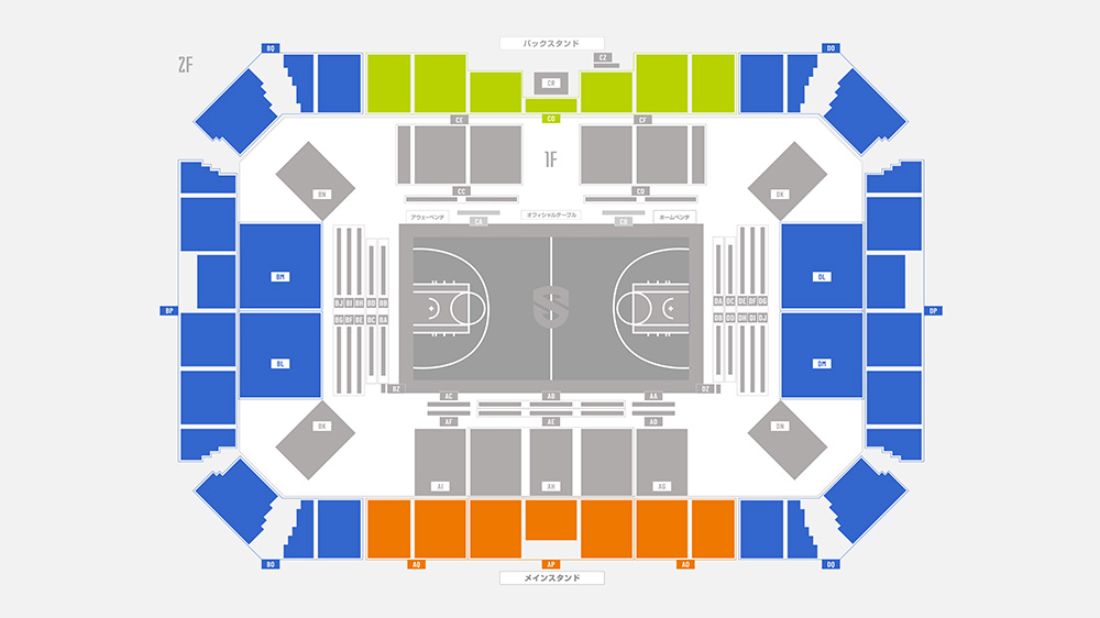 seatmap